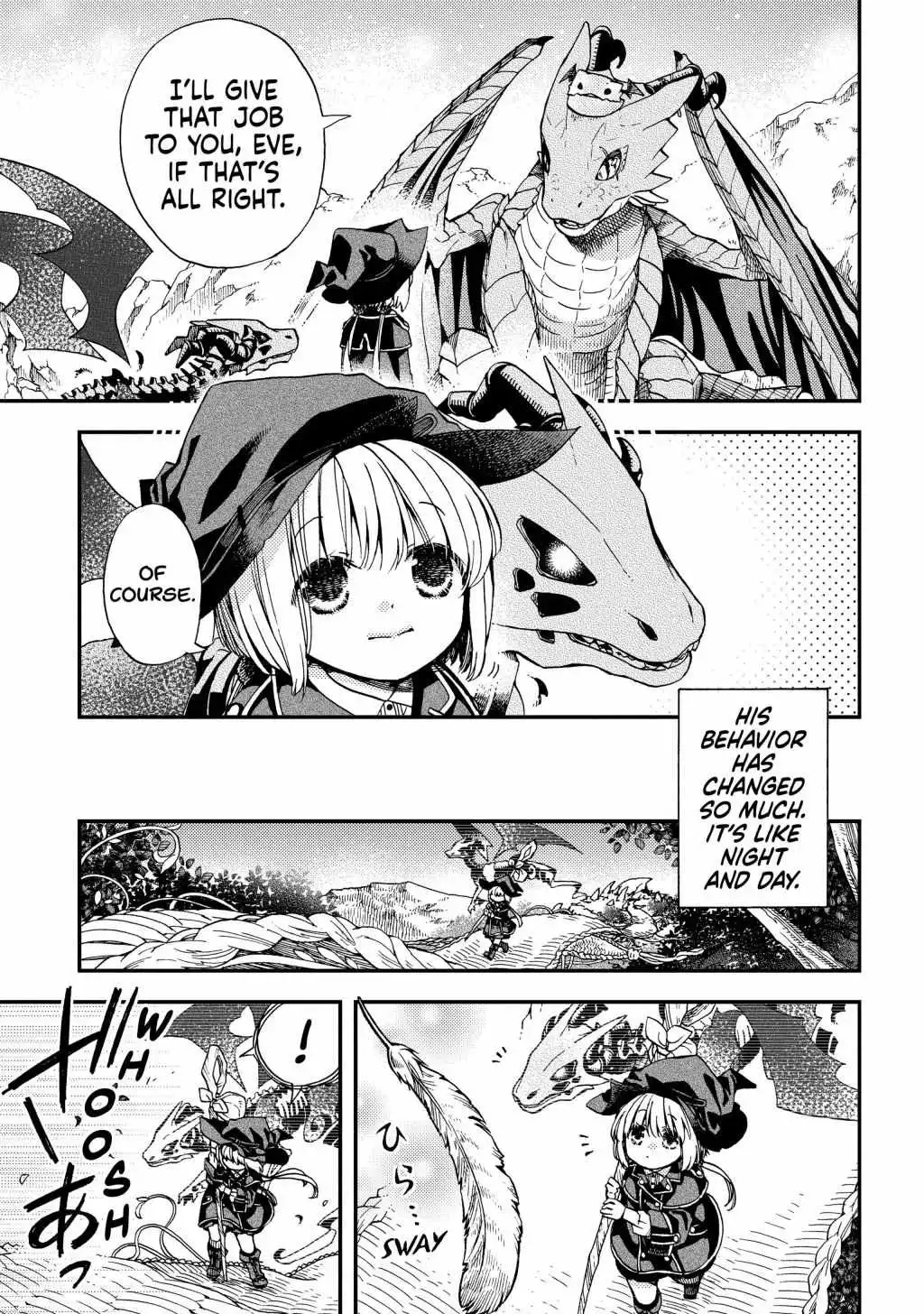 Skull Dragon's Precious Daughter Chapter 7 8